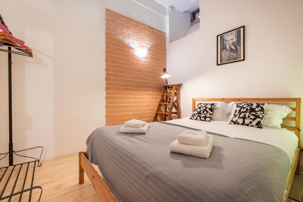 3Bdr Mouraria Apartment By Lovelystay Lisboa Exteriör bild